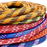 Фал кольоровий поліпропіленовий, плетений 14 мм.*20 м.; 1/5