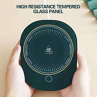 Підставка з постійною температурою 55 градусів Цельсія для підігріву чашки (без чашки)