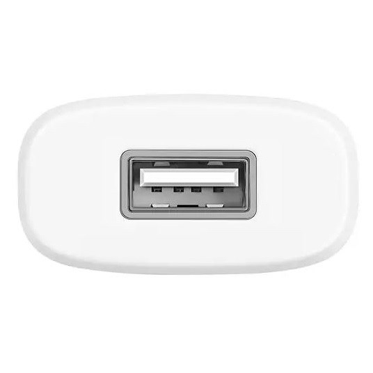 Мережевий Зарядний Пристрій Hoco C11 Micro (Білий)