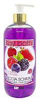 Гель для душа с экстрактами голубики и красных ягод KayPro KayBath Gel, 500 мл