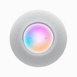 Розумна колонка Apple HomePod Mini (MY5H2) біла, фото 2