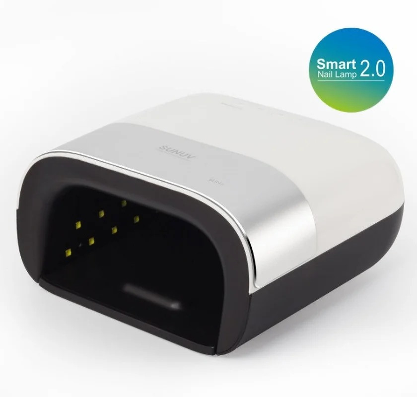 Лампа для манікюру SUNUV Smart Nail 2.0 SUN 3, 48 Вт.