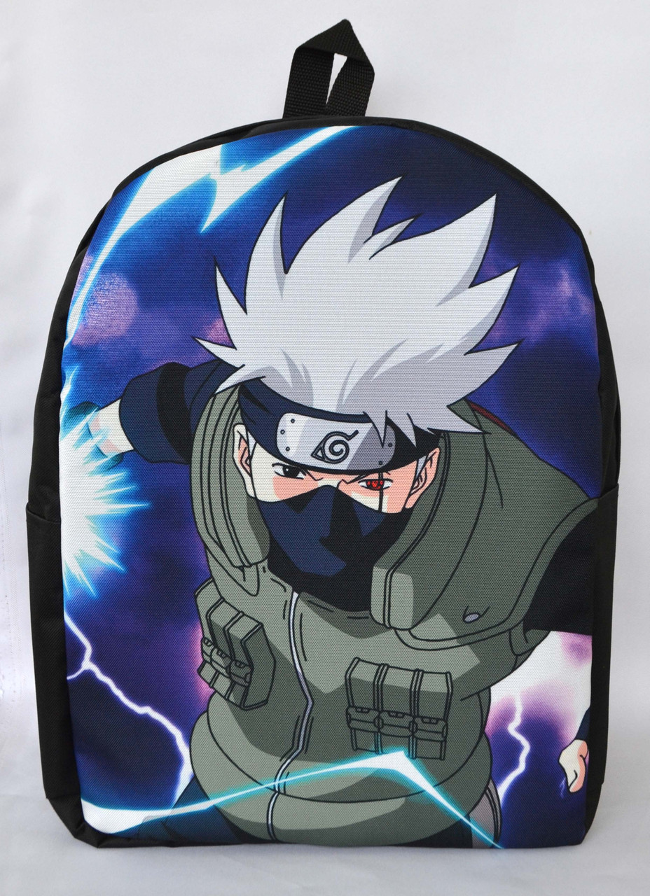 Рюкзак аніме - Наруто Naruto - Какаші
