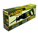 Шабельна пила ProCraft PSS1800, фото 4