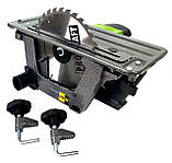 Дискова пила ProCraft KR2500, фото 3