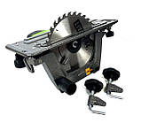 Дискова пила ProCraft KR2500, фото 4