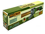 Паяльник для пластикових труб ProCraft Germany (PL2000), фото 5