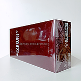 Givenchy pour homme Живанші пур хом чоловічий бордовий 100 мл. Оригінал Франція, фото 3