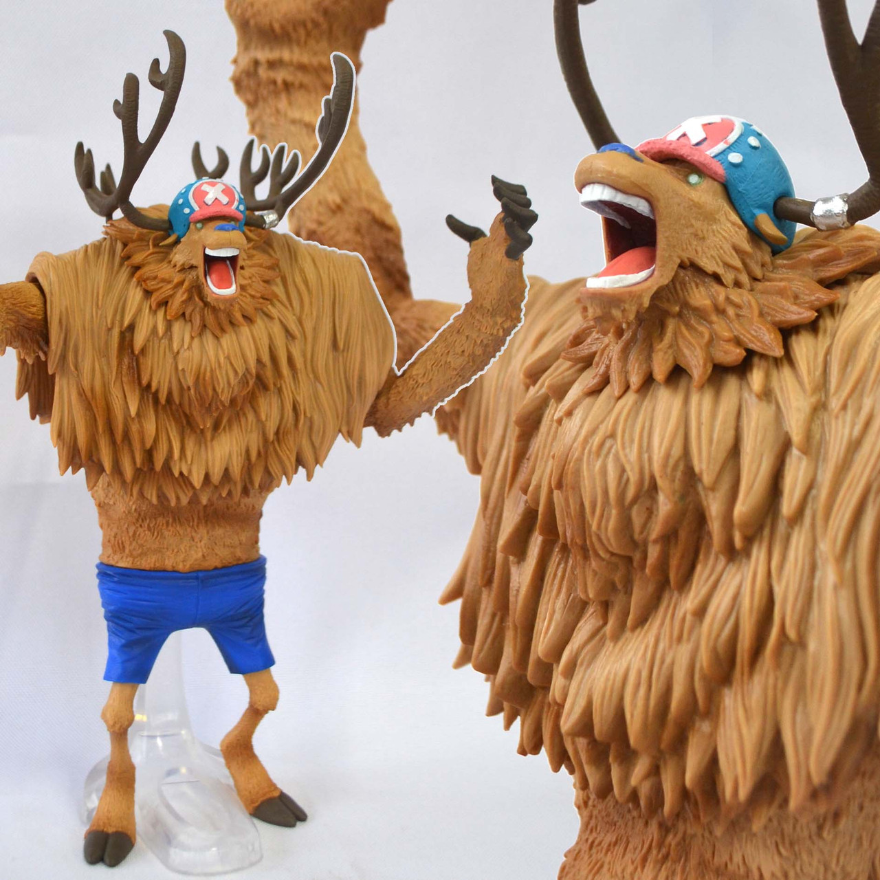 Аніме-фігурка One Piece – KING OF ARTIST - THE TONY TONY CHOPPER