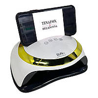 Лампа UV/LED  для манікюру Y7 168 вт золото