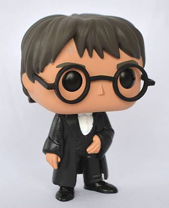 Колекційна фігурка FUNKO POP! серії "Гаррі Поттер / Harry Potter" - Гаррі (святочний бал)