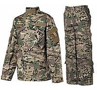 Костюм військова форма MFH тактичний польовий US ACU Rip-stop Multicam (Мультикам) Німеччина х/б