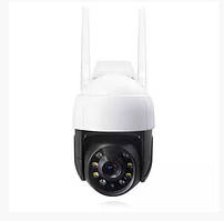 IP-камера зовнішня бездротова V-701, 1080P, Wi-Fi, 4x зум