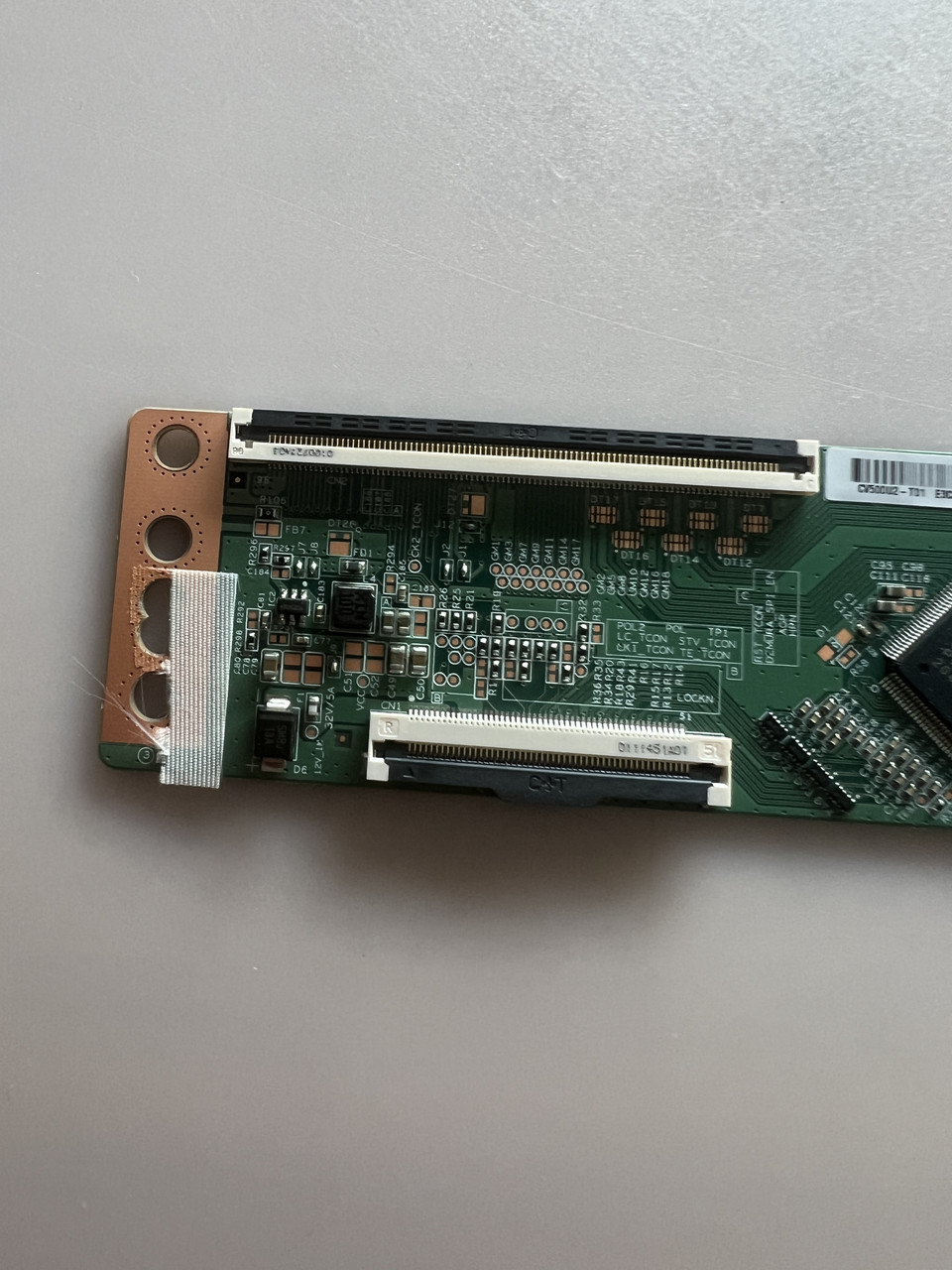 Купить T-Con CV500U2-T01 Xiaomi L50M5-5ARU, цена 650 ₴ — Prom.ua (ID ...