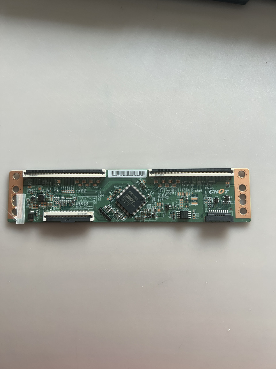 Купить T-Con CV500U2-T01 Xiaomi L50M5-5ARU, цена 650 ₴ — Prom.ua (ID ...