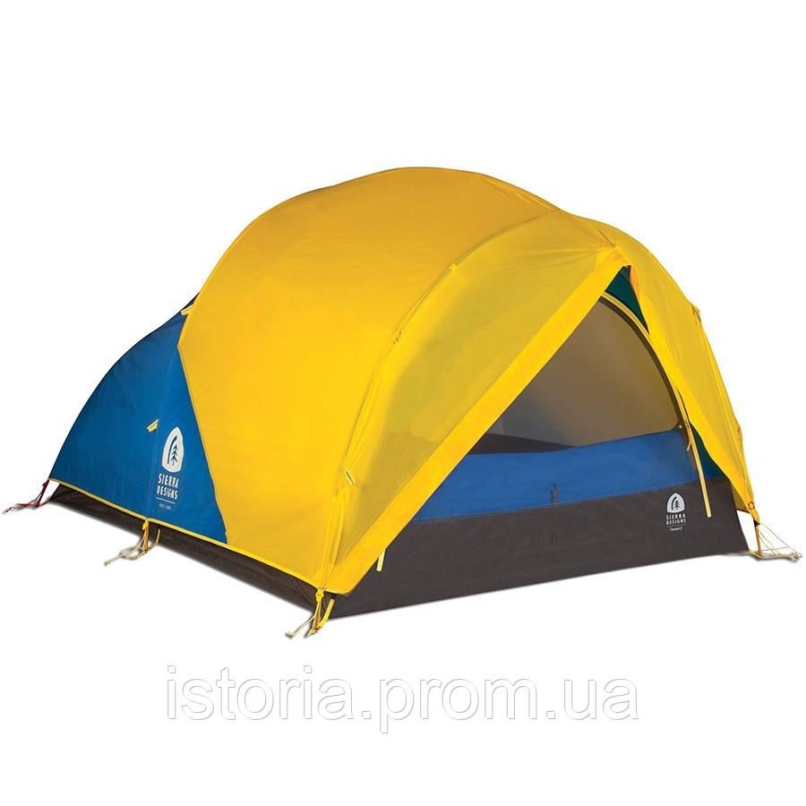 Палатка Sierra Designs Convert 2 (1012-401471182) IS, код: 7697418 - фото 1 - id-p1920829417