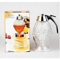 Диспенсер для меду Honey Dispenser 200 мл