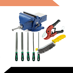 Інструмент слюсарний