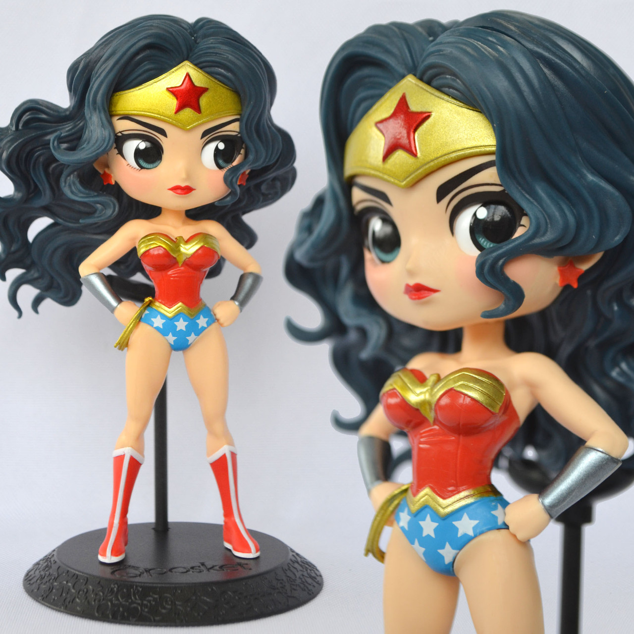 Фігурка DC Comics - Wonder Woman Q posket