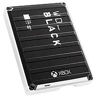 Жорсткий диск WD Black P10 Game Drive for Xbox One 3 TB (WDBA5G0030BBK-WESN)