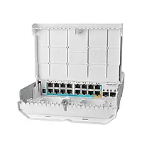 Коммутатор MikroTik netPower 15FR (CRS318-1Fi-15Fr-2S-OUT)