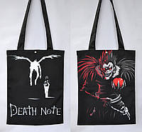 Еко-сумка "Death Note (Зошит Смерті)"