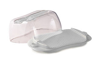 Контейнер для масла з ножем Snips, білий, 0,5 л