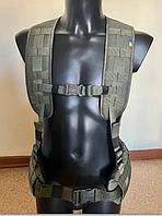 Плечевая разгрузочная система, тактический пояс военный рпс системы и разгрузки, ременно-плечевые системы РПС