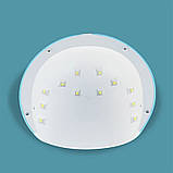 UV/LED лампа "Мультяшний котик" BM-001 для манікюру та педикюру, 48 Вт, фото 4