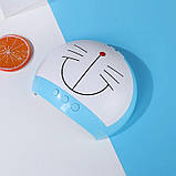 UV/LED лампа "Мультяшний котик" BM-001 для манікюру та педикюру, 48 Вт, фото 2