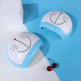 UV/LED лампа "Мультяшний котик" BM-001 для манікюру та педикюру, 48 Вт, фото 5