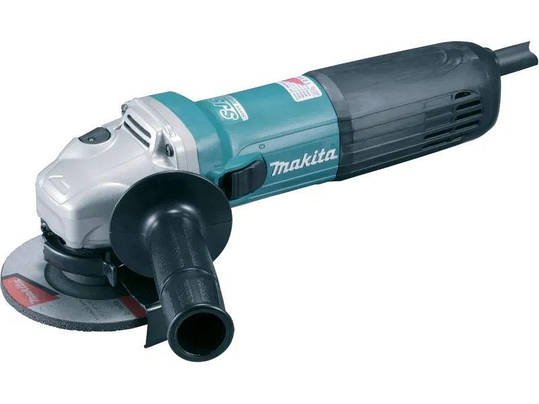 Угловая шлифмашина MAKITA GA5040C (Болгарка), фото 1