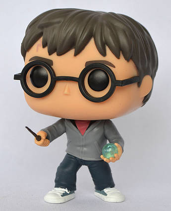 Колекційна фігурка FUNKO POP! серії "Гаррі Поттер / Harry Potter" – Гаррі з пророцтвом