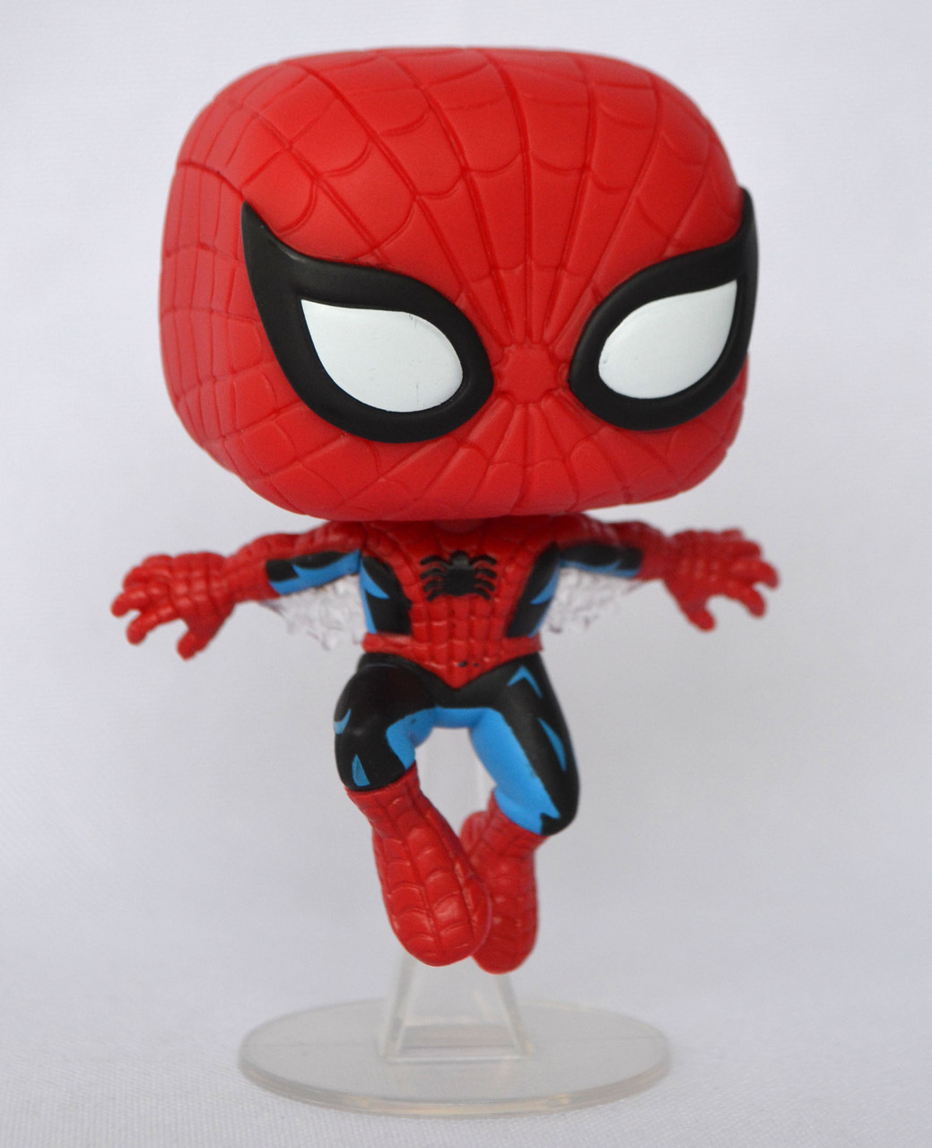 Колекційна фігурка FUNKO POP! серії "Marvel: 80-і" – ЛЮДИНА-ПАВУК