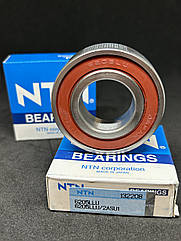 Підшипник 6205 LLU/2ASU1, 180205 (25*52*15) NTN JAPAN ORIGINAL!!!