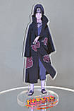 Акрилова фігурка Наруто ( Naruto) — Ітачі Учиха, фото 4