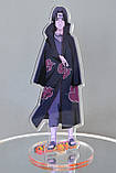 Акрилова фігурка Наруто ( Naruto) — Ітачі Учиха, фото 3