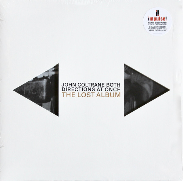 John Coltrane - Both Directions At Once... 2 LP Set 2018 Impulse!/EU Mint Вінілова пластинка (art.244367), фото 1