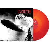 Led Zeppelin - Live At Fillmore West- January 9, 1969 2021 Second/EU Mint Виниловая пластинка (art.244327), фото 1