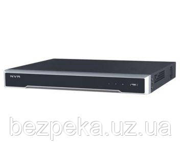 DS-7608NI-K2/8p (80-160) 8-канальний NVR з PoE комутатором на 8 каналів
