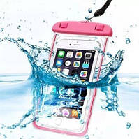 Водонепроницаемый чехол для телефона Waterproof Case