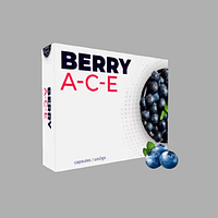 Berry A-C-E (Берри Эй-Си-И) капсулы для улучшения зрения