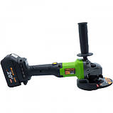 Акумуляторна болгарка Procraft PGA20 (2 акб), фото 4