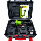 Акумуляторна болгарка Procraft PGA20 (2 акб), фото 9