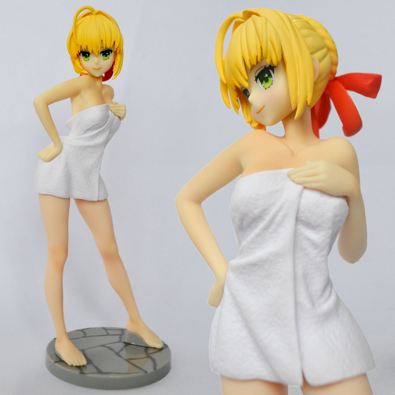 Фігурка Fate/Extra Last Encore - Saber Figure Banpresto