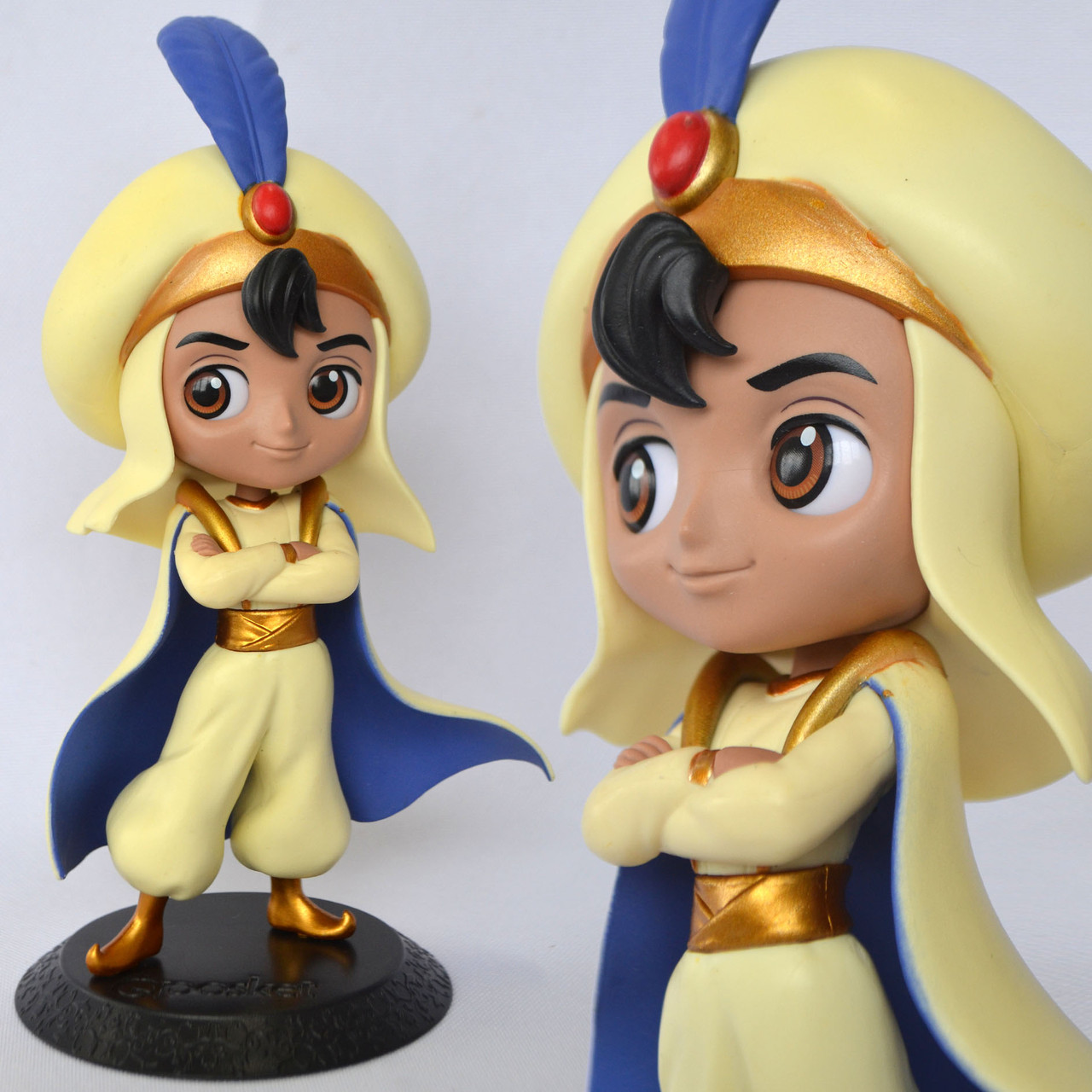 Фігурка Disney - Aladdin Prince St-A Qposket Banpresto