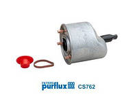 Фільтр палива PURFLUX CS762