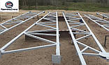 Виготовлення металевих ферм, фото 9