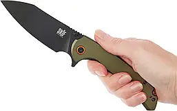 Ніж складаний Skif Knives Jock BSW рукоять алюміній