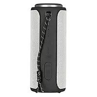 Портативная акустика 2E SoundXTube TWS, MP3, Wireless, Waterproof Grey